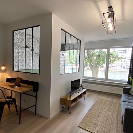 "Coeur De Meuse" - Appartement Tout Confort A Liège Extérieur photo