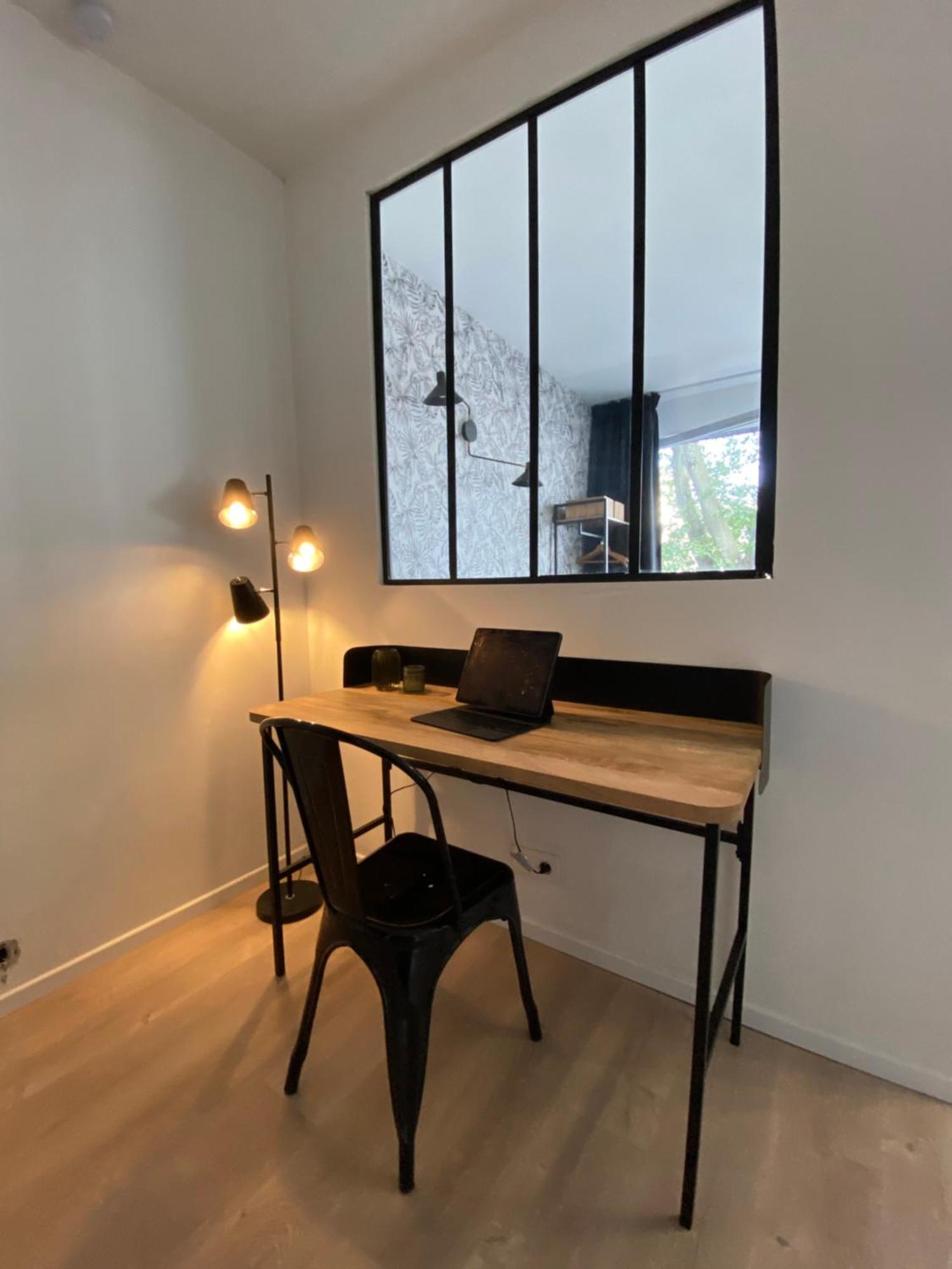 "Coeur De Meuse" - Appartement Tout Confort A Liège Extérieur photo