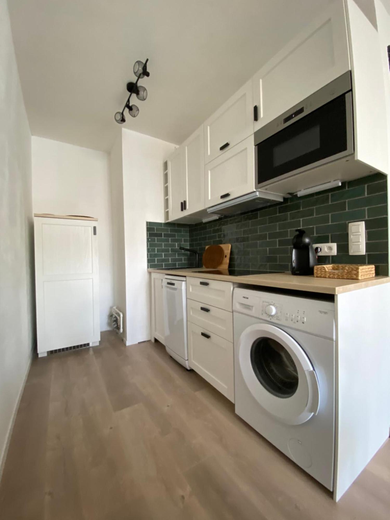 "Coeur De Meuse" - Appartement Tout Confort A Liège Extérieur photo