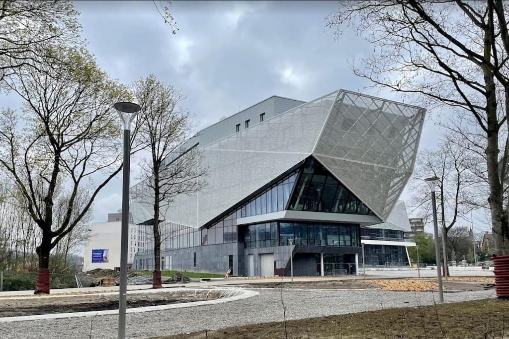 "Coeur De Meuse" - Appartement Tout Confort A Liège Extérieur photo